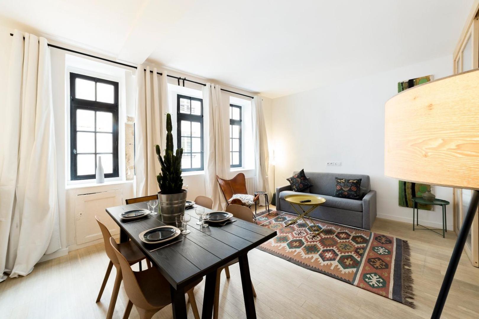 L'Ethnic Ambience - Superbe Appartement Tout Confort Au Coeur Du Vieux Lyon Exterior foto